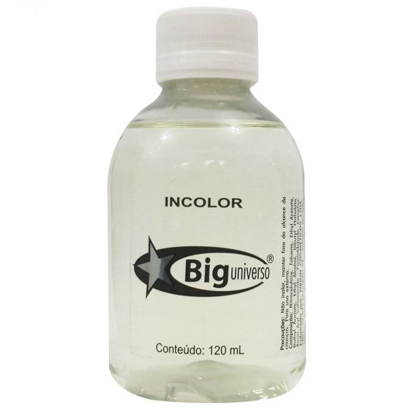 BASE BIG UNIVERSO INCOLOR 120 ML