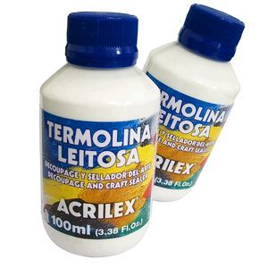 TERMOLINA LEITOSA 100ML
