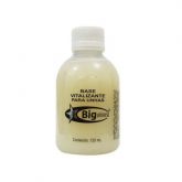BASE VITALIZANTE  BIG UNIVERSE BRANCA 120 ML